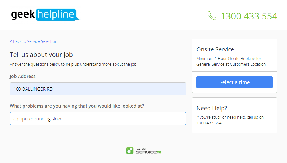 computer repairs sunshine coast