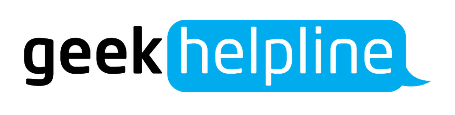 Geek Helpline